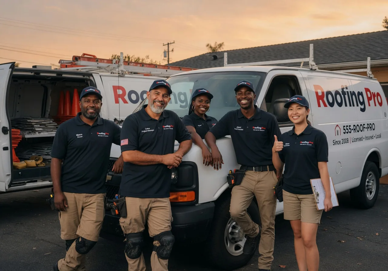 Roof Repair Near Me company in Dorris, CA